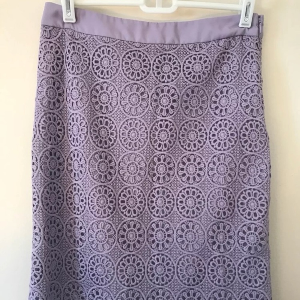 The Limited Crochet Skirt